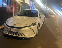 تويوتا كامري